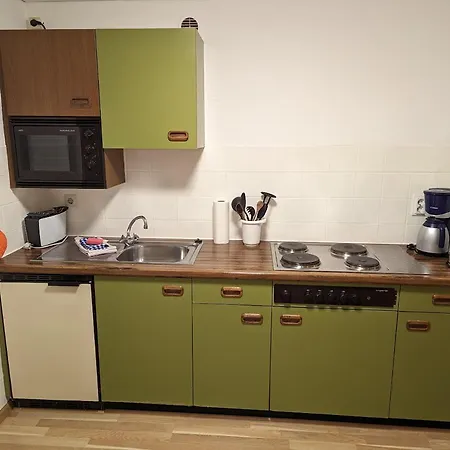 Apartment B2 Albmatte