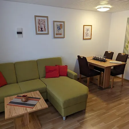 B2 Albmatte Apartment