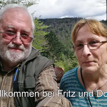 Apartment B2 Albmatte Menzenschwand