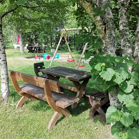 Apartment B2 Albmatte Menzenschwand