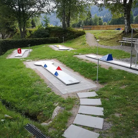 B2 Albmatte Apartment Menzenschwand